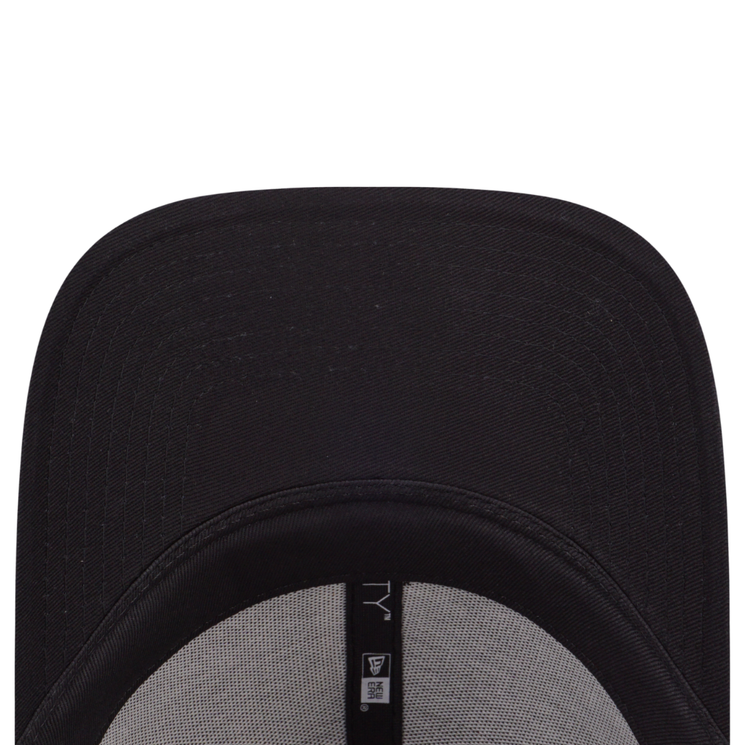 9FORTY Los Angeles Dodgers Black Adjustable