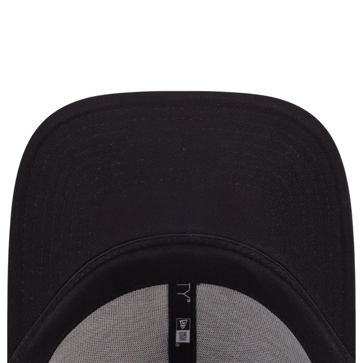 9FORTY Los Angeles Dodgers Black Adjustable