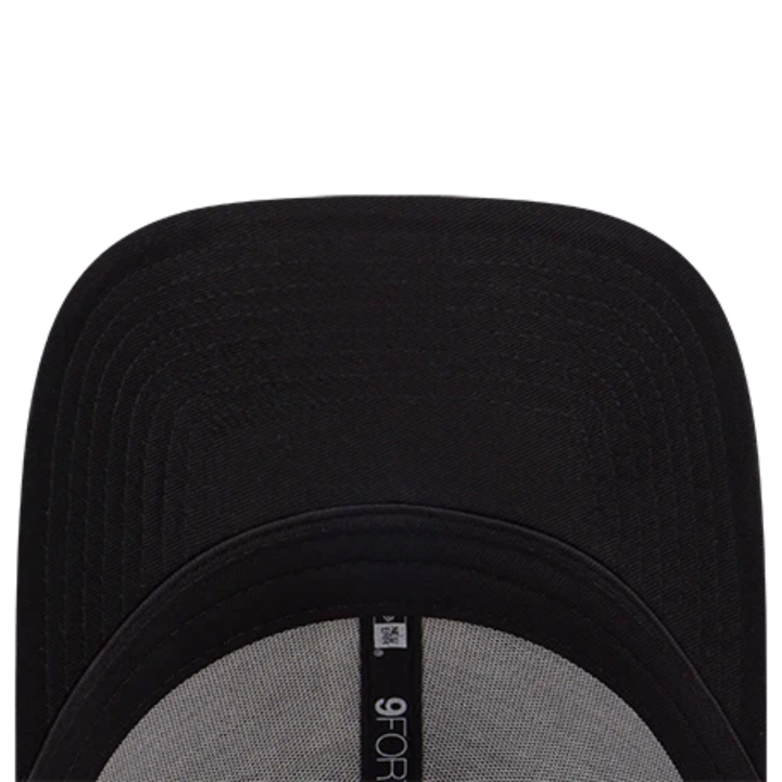 9FORTY Los Angeles Dodgers MLB Basic Silver Black Adjustable