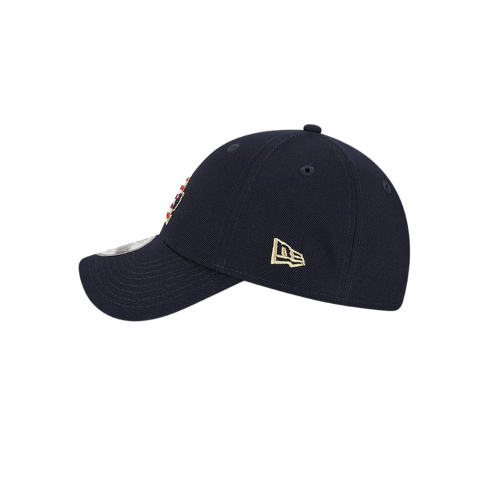 9FORTY Los Angeles Dodgers MLB July 4th 2023 Navy Snapback