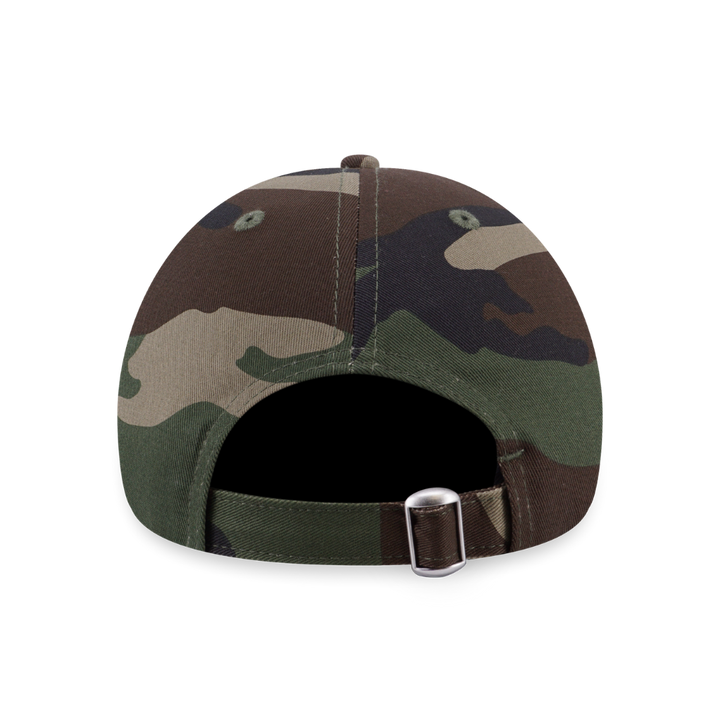 9FORTY New York Yankees Woodland Camo Adjustable
