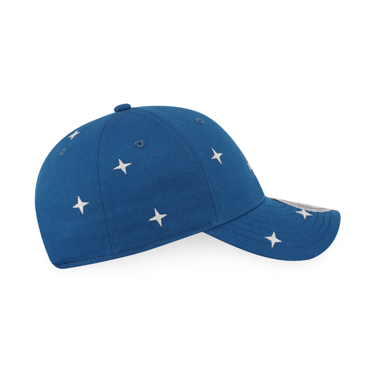 9FORTY Unstructured Outdoor Star Underwater Blue Adjustable Cap