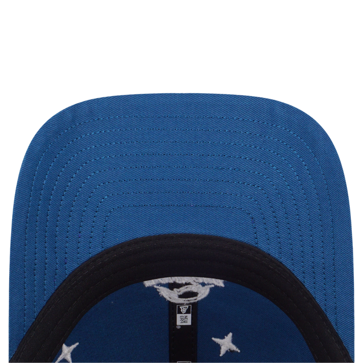 9FORTY Unstructured Outdoor Star Underwater Blue Adjustable Cap