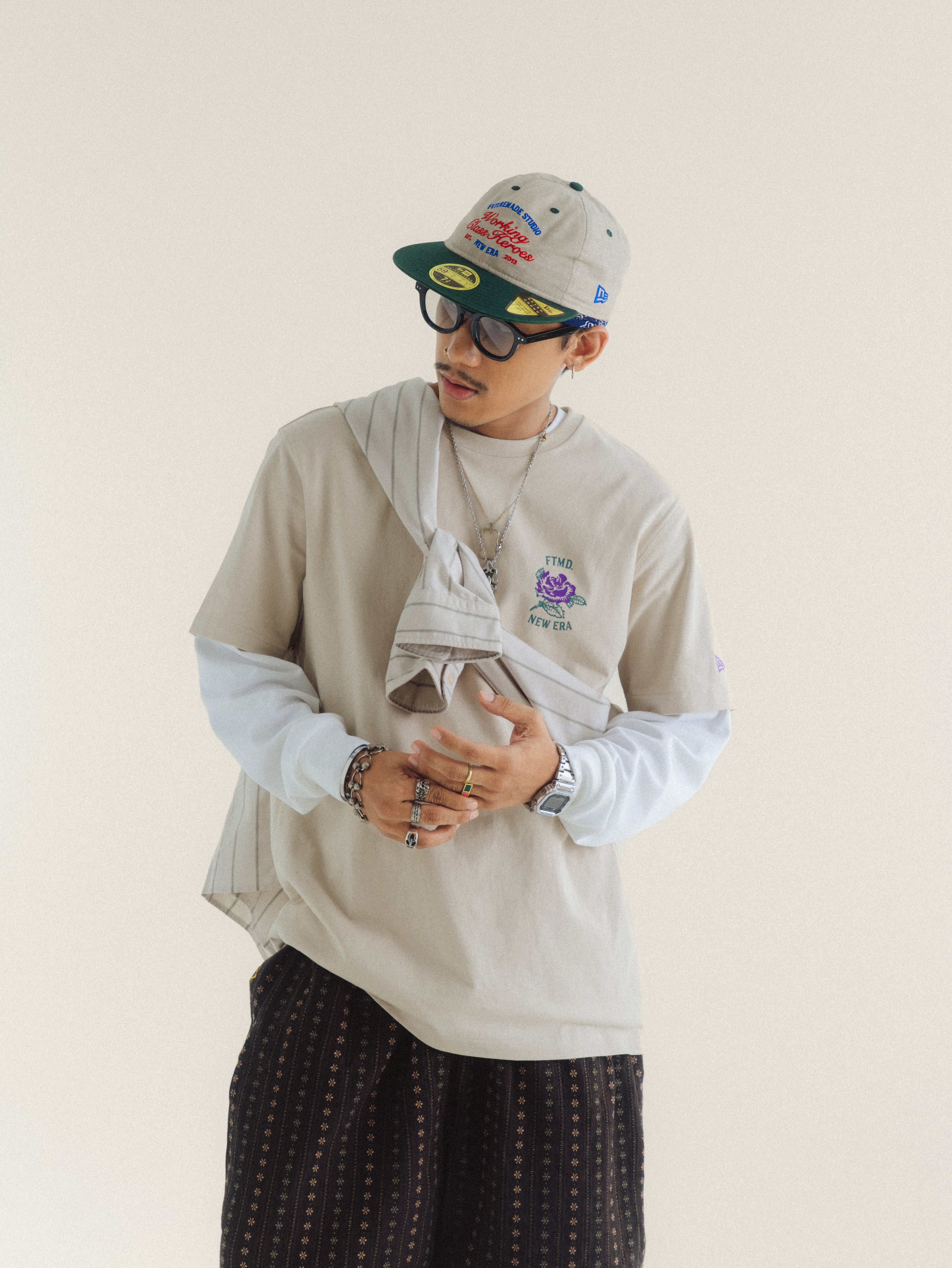 FTMD. x New Era: Working Class Heroes – New Era Cap Malaysia