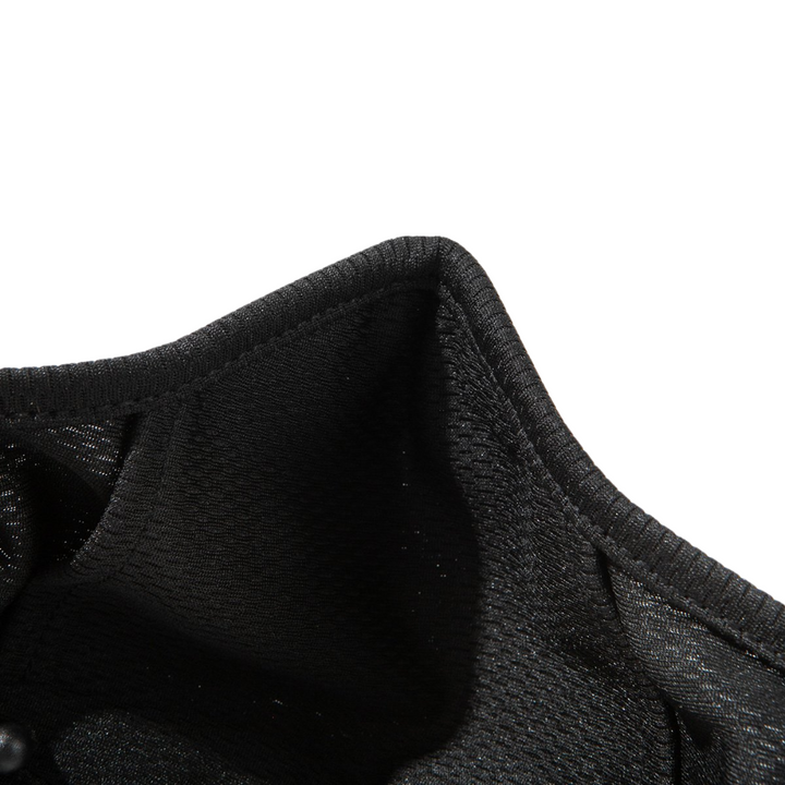 New Era Face Mask Black