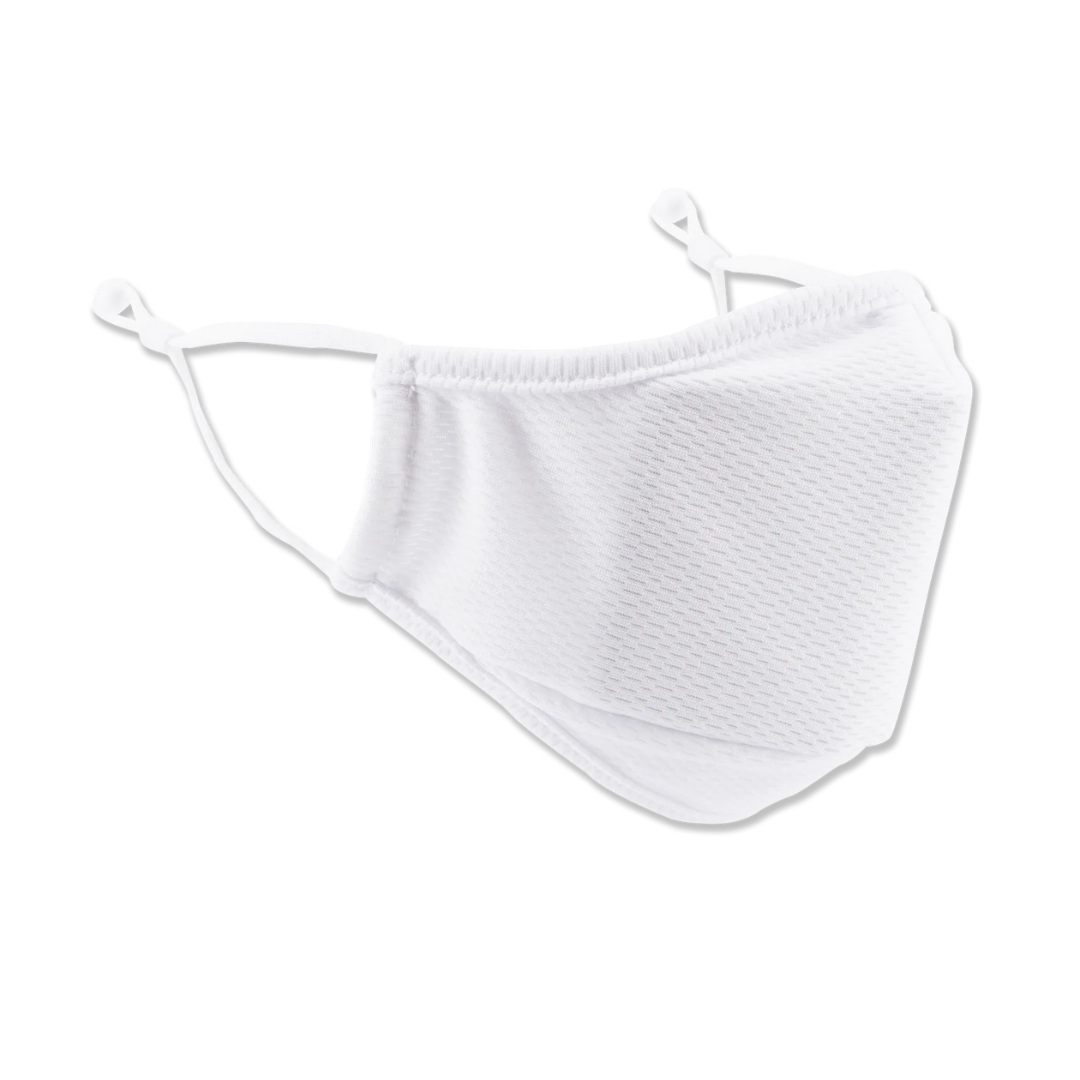 Face Mask White