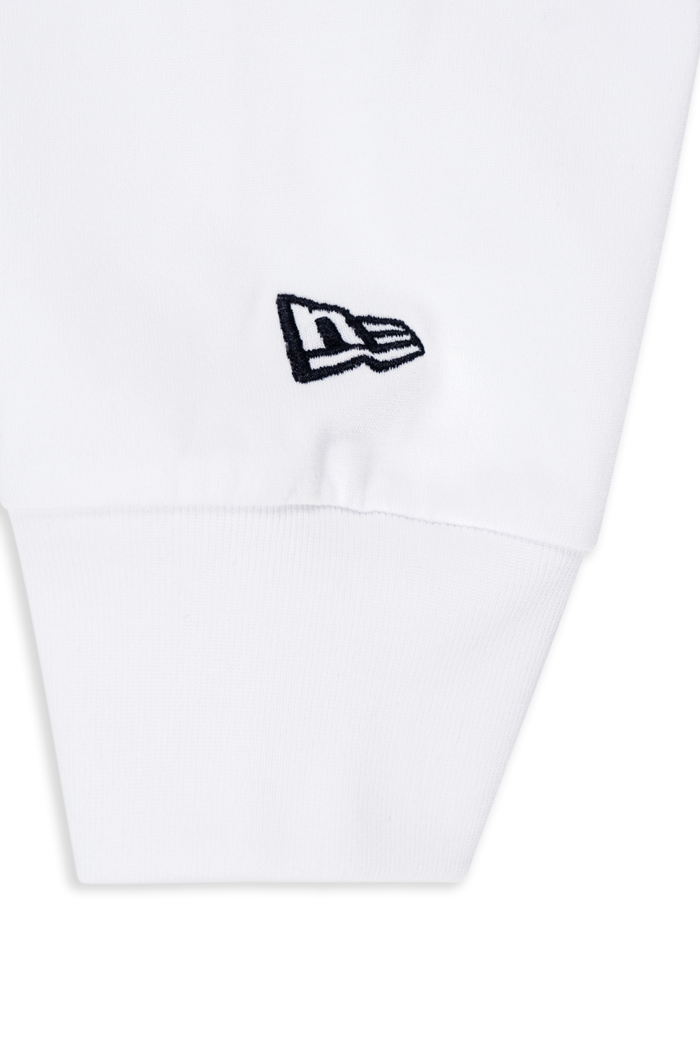 New Era x One Piece 2024 White Long Sleeve T-Shirt