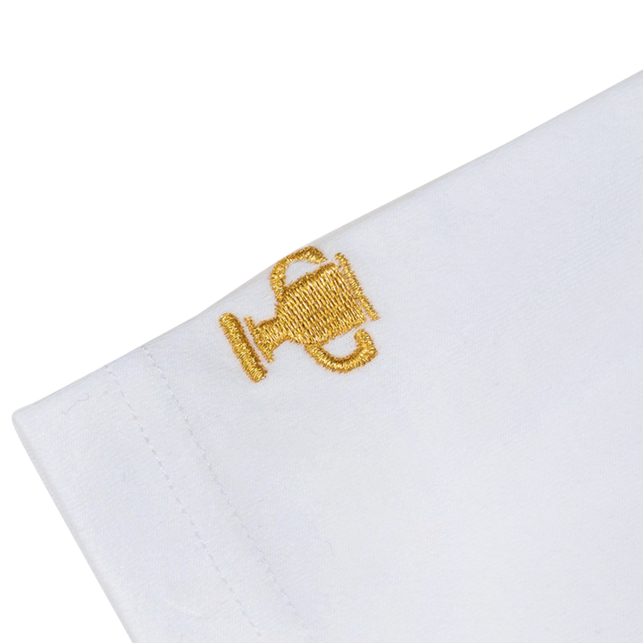 Kids New Era Racing White Short Sleeve T-Shirt