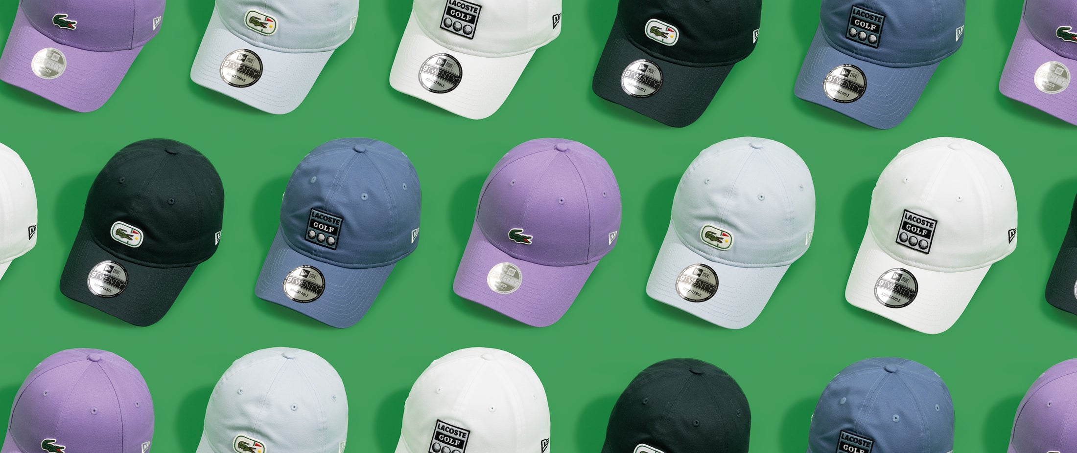New Era x Lacoste