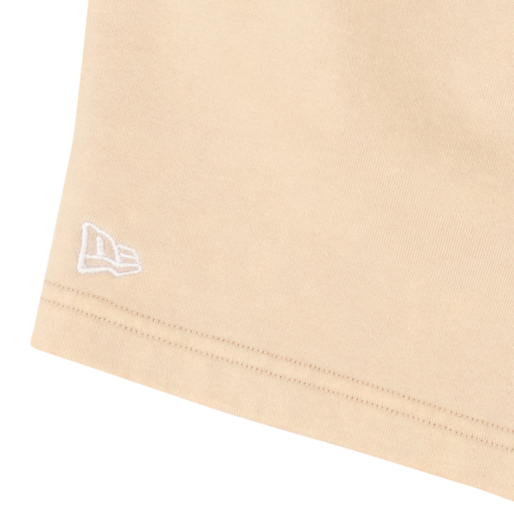 Los Angeles Dodgers Broken World Acid Wash Oat Milk Shorts