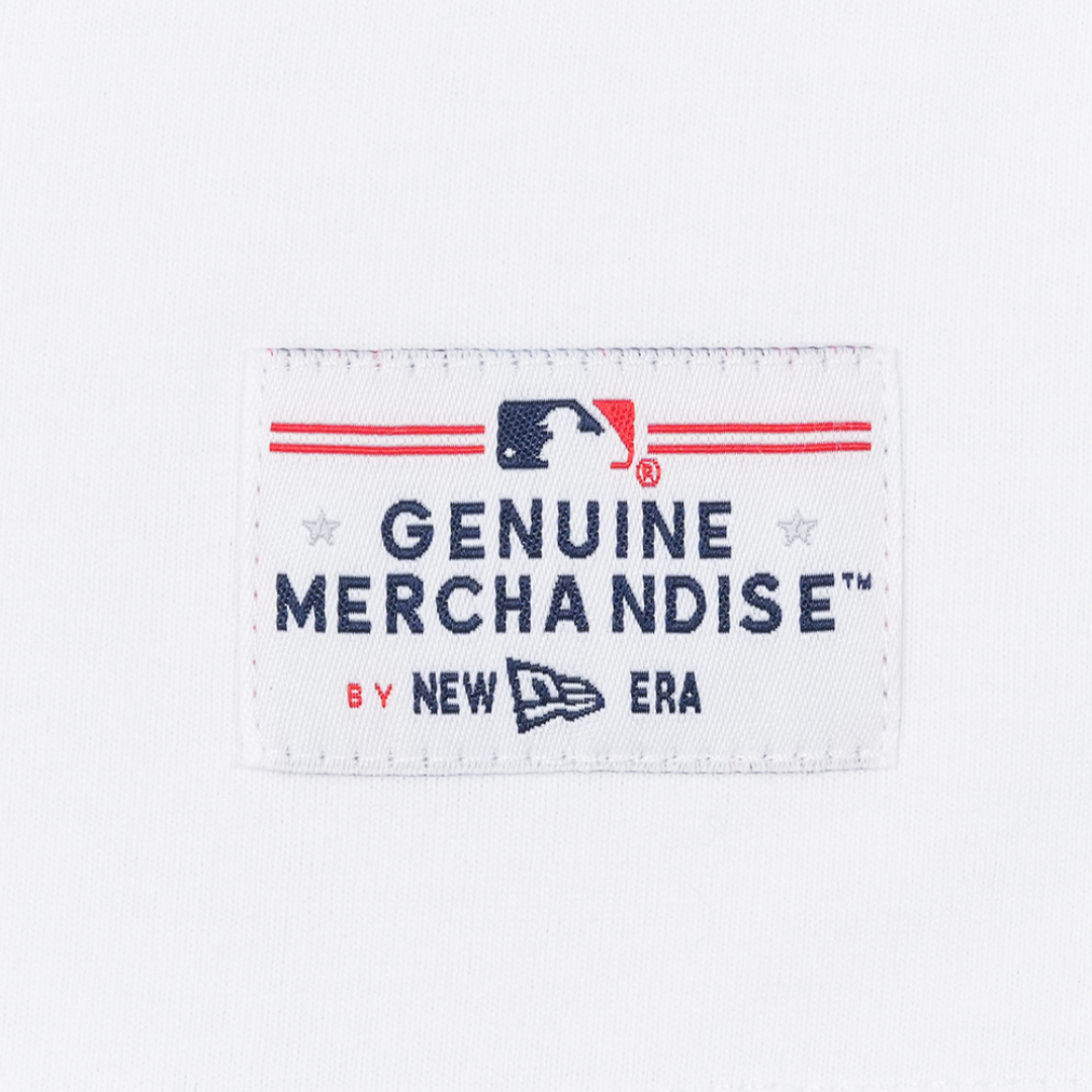 Los Angeles Dodgers MLB Wash Checker White Short Sleeve T-Shirt – New ...