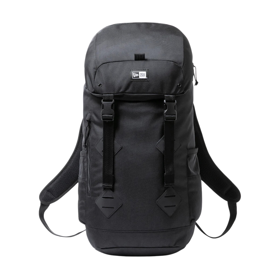 New Era Black Rucksack