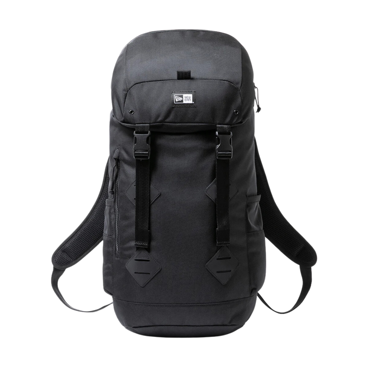 New Era Black Rucksack