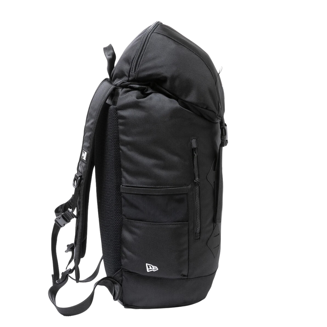 New Era Black Rucksack