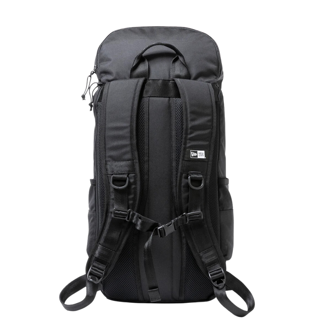 New Era Black Rucksack