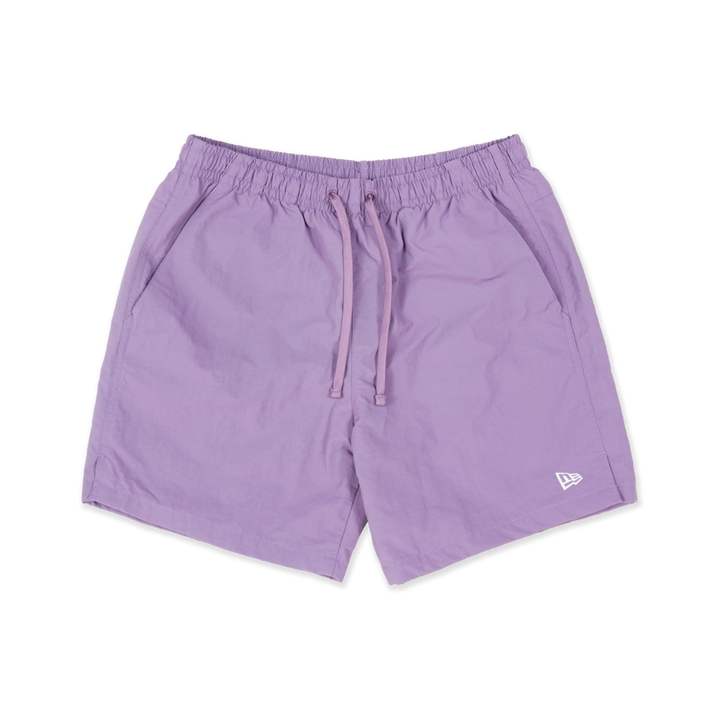 New Era Purple Dusk Shorts