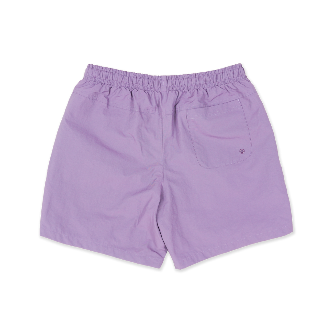 New Era Purple Dusk Shorts