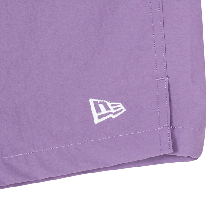 New Era Purple Dusk Shorts