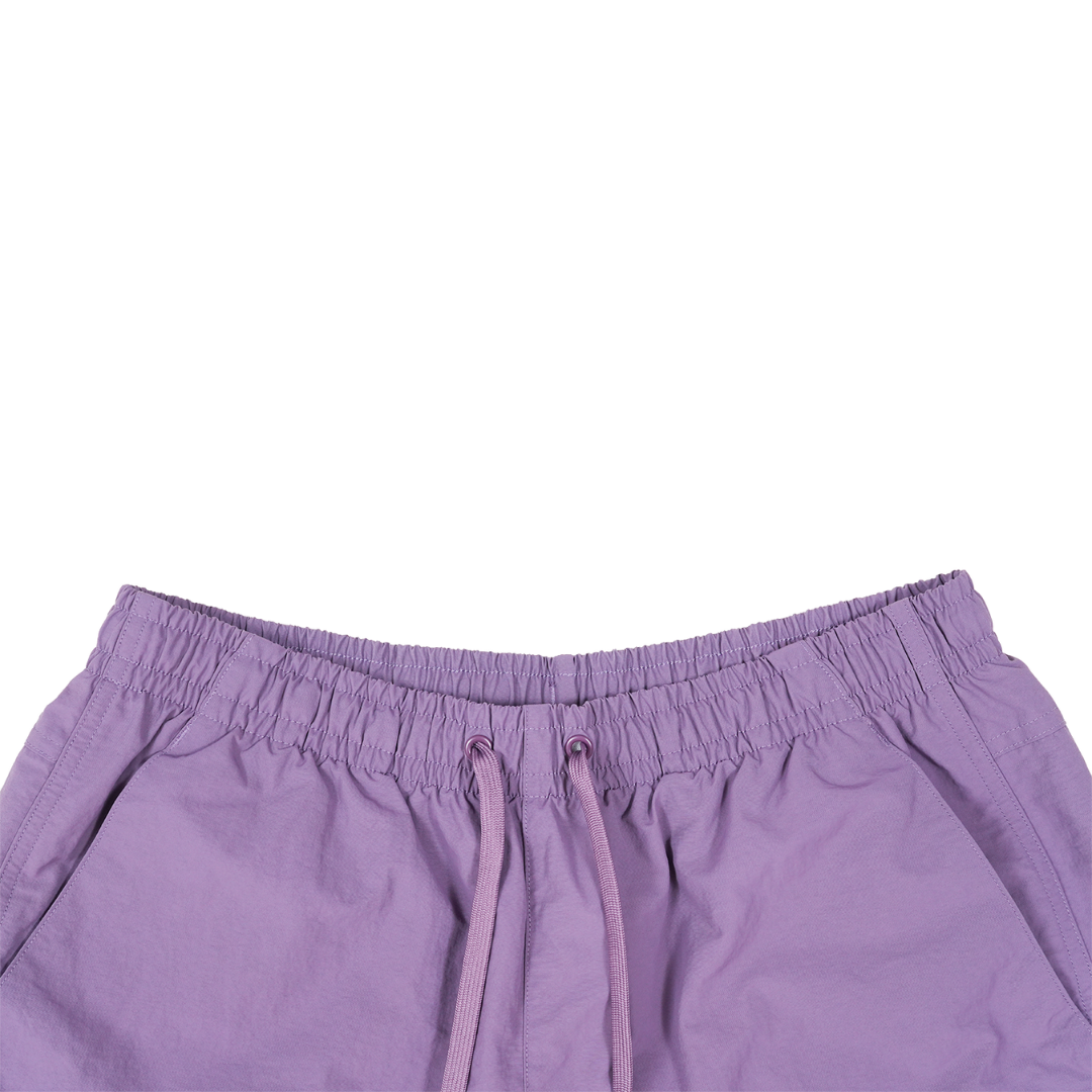 New Era Purple Dusk Shorts