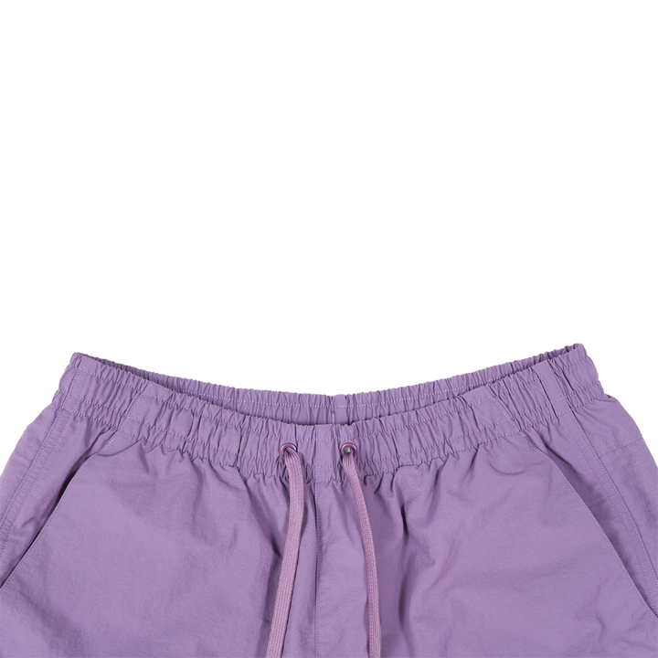 New Era Purple Dusk Shorts