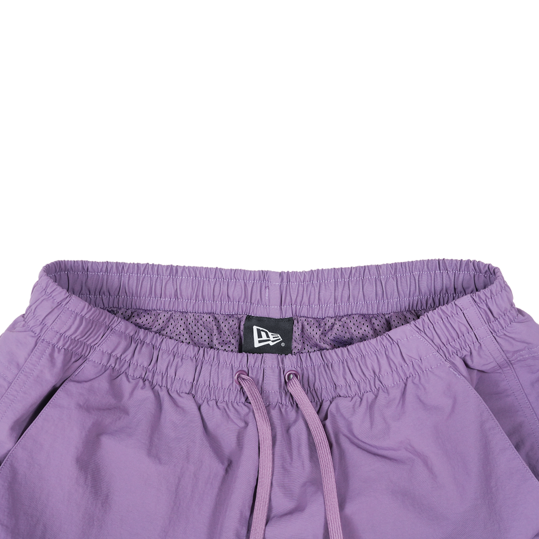 New Era Purple Dusk Shorts