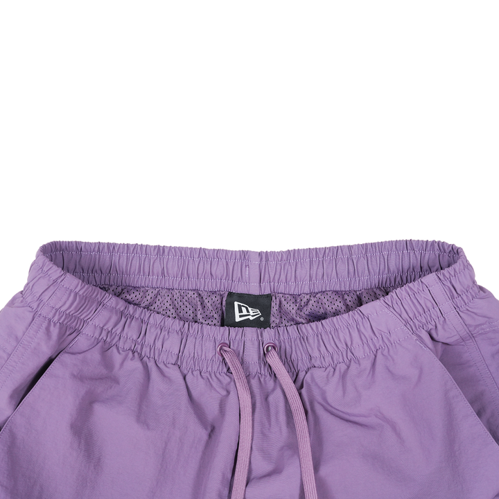 New Era Purple Dusk Shorts
