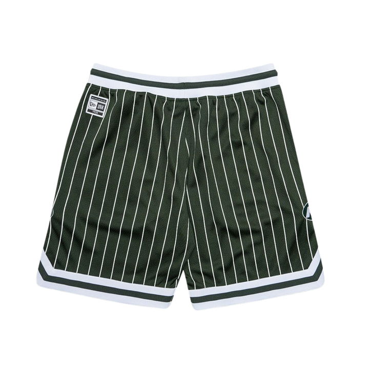 New York Jets Dark Green Mesh Shorts