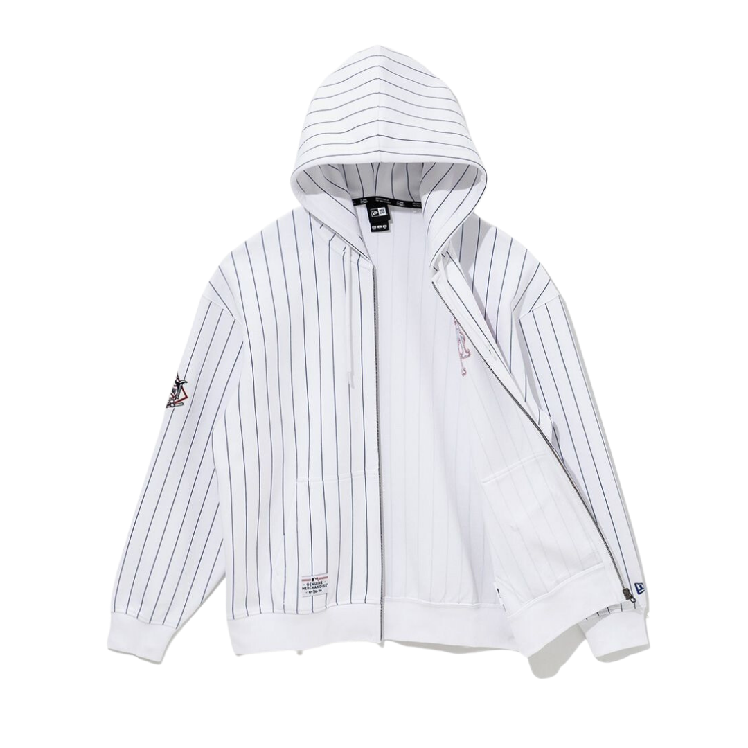 Mets zip up hoodie sale