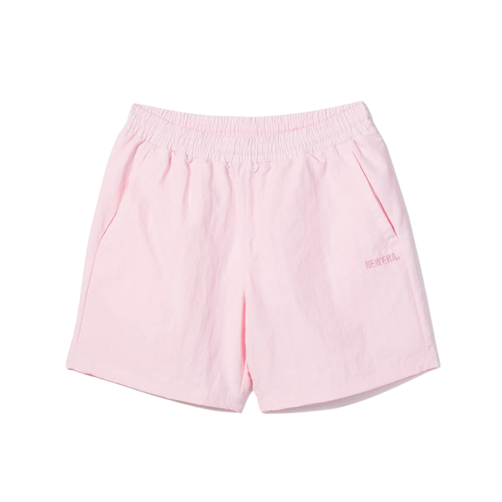 Nylon Summer Pink Shorts