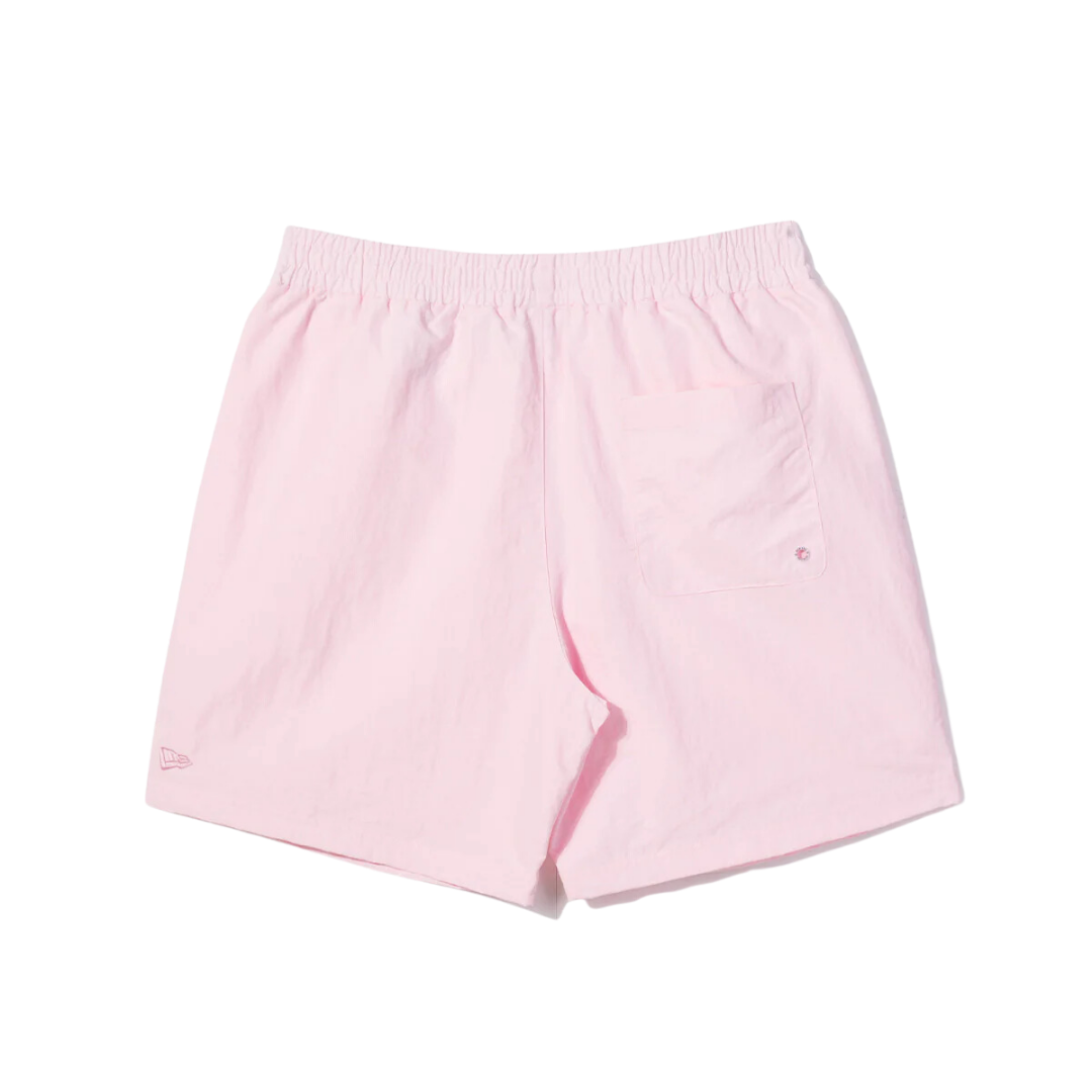 Nylon Summer Pink Shorts