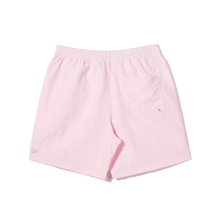 Nylon Summer Pink Shorts