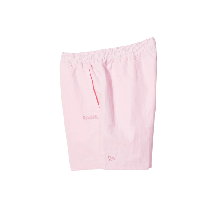 Nylon Summer Pink Shorts