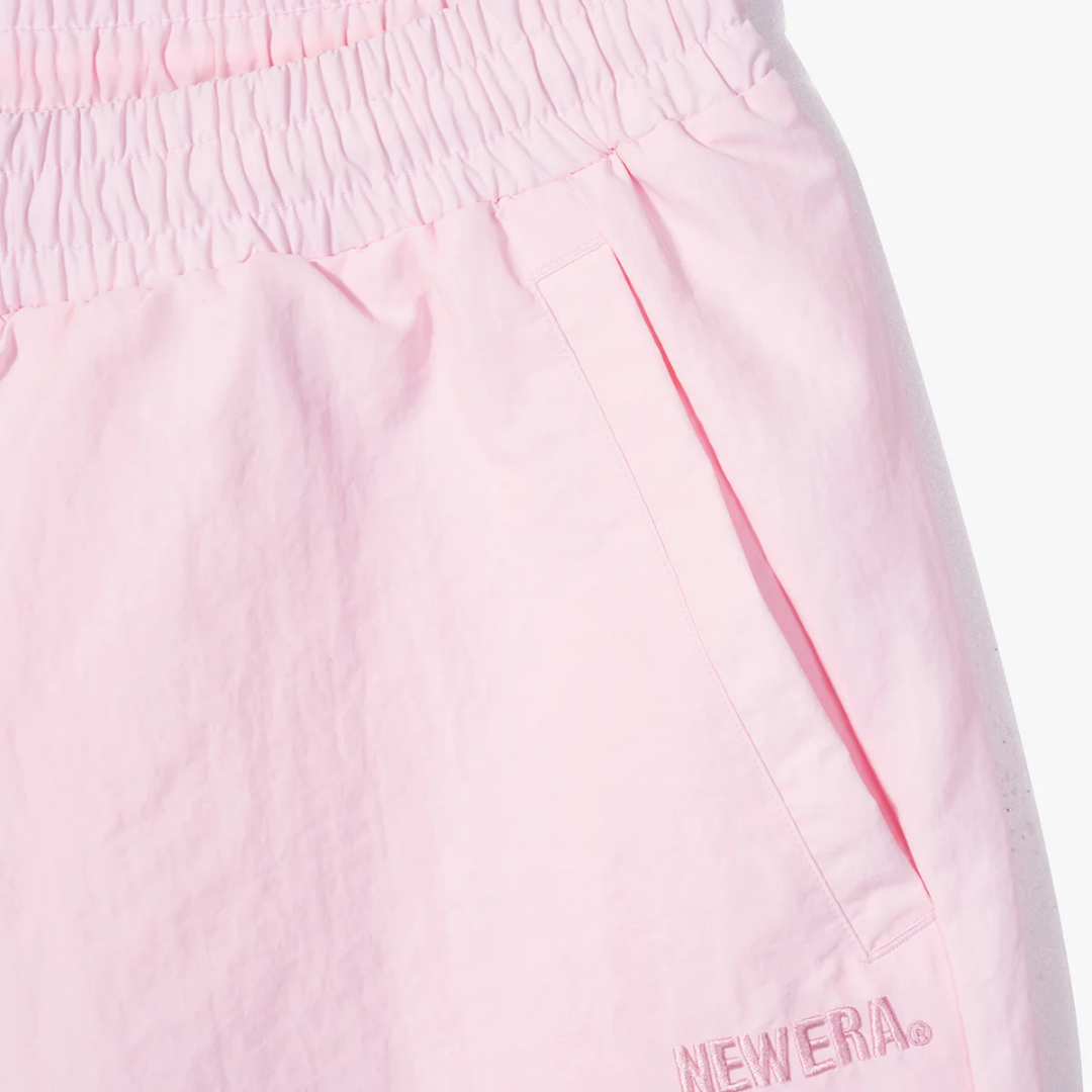Nylon Summer Pink Shorts