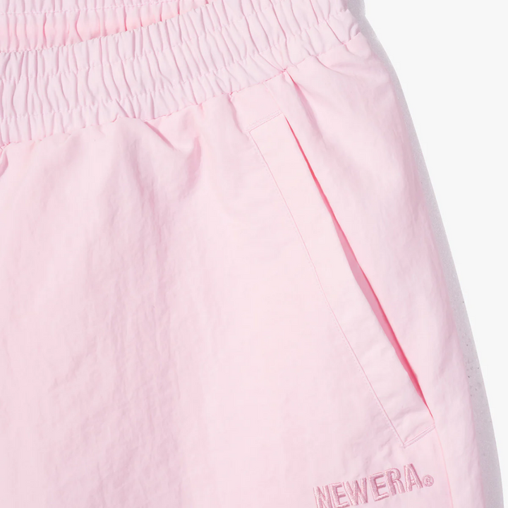 Nylon Summer Pink Shorts