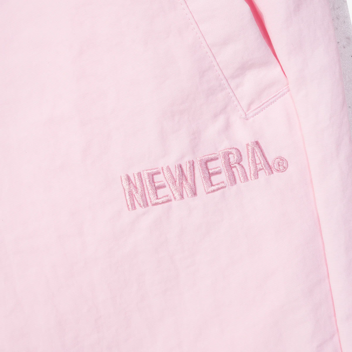Nylon Summer Pink Shorts