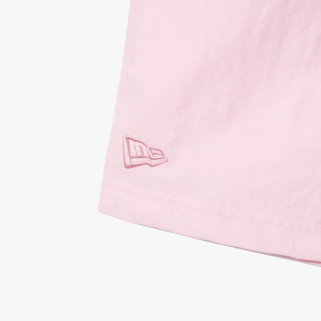 Nylon Summer Pink Shorts