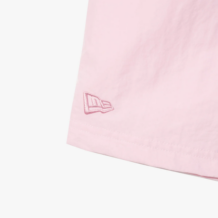 Nylon Summer Pink Shorts