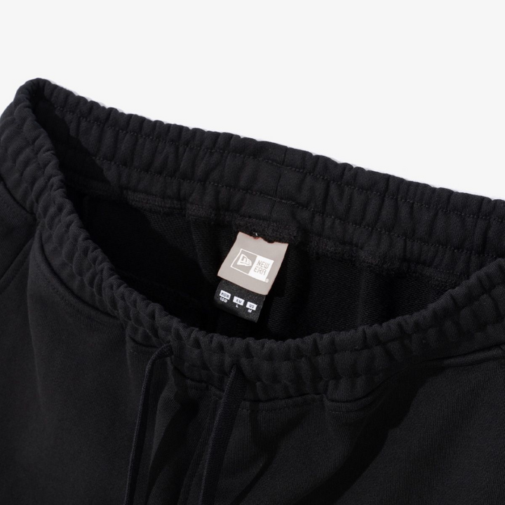 Outdoor Cargo Black Knit Pants