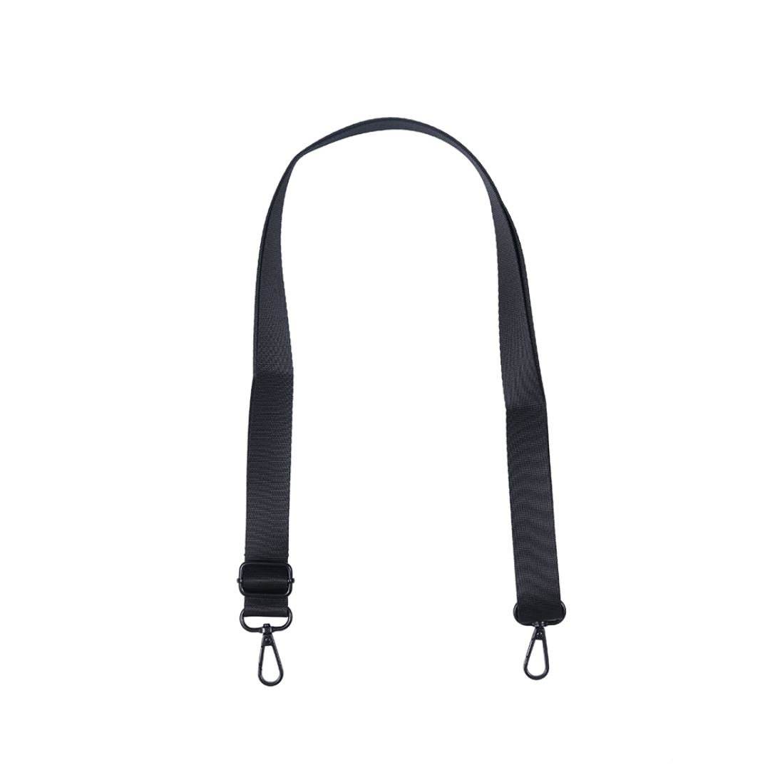 Synoptic Chart Map Black Sacoche Bag