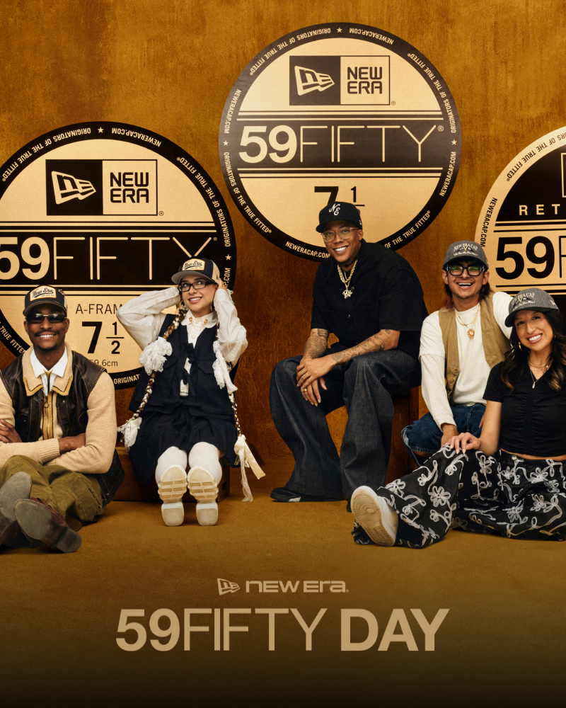 2025 59FIFTY DAY – New Era Cap Malaysia