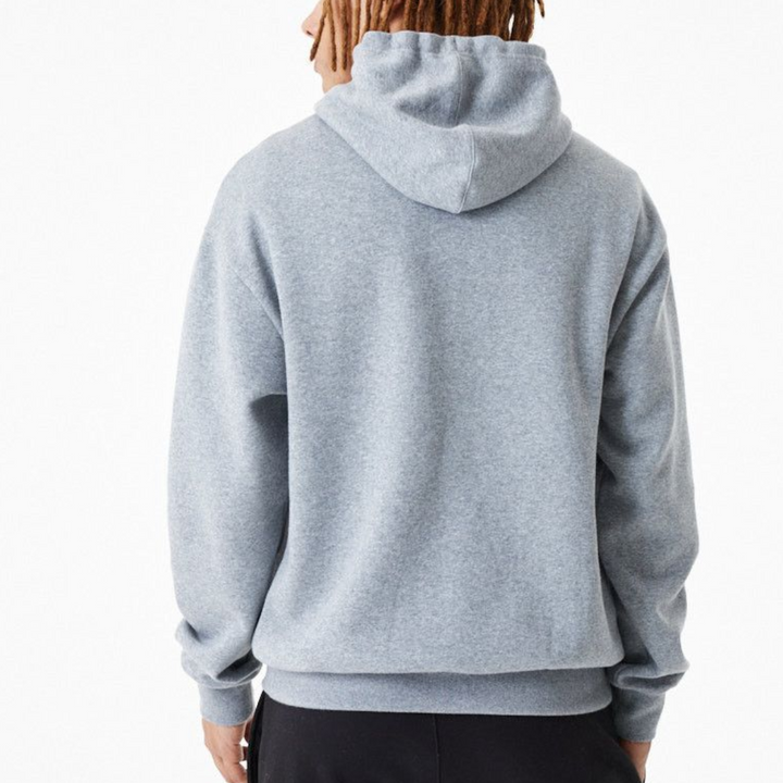 Warner Brother 100th Looney Tunes X Harry Potter Oversized Gray Pullover Hoodie
