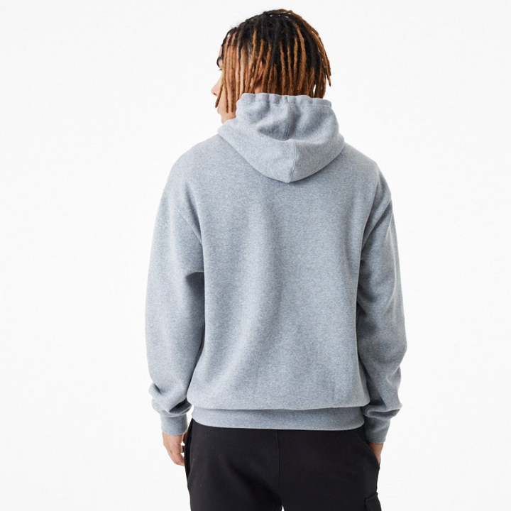 Warner Brother 100th Looney Tunes X Harry Potter Oversized Gray Pullover Hoodie