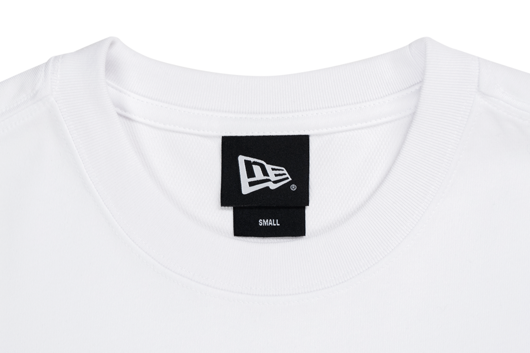 New Era x One Piece 2024 White Long Sleeve T-Shirt