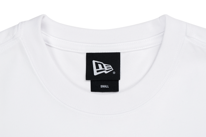 New Era x One Piece 2024 White Long Sleeve T-Shirt