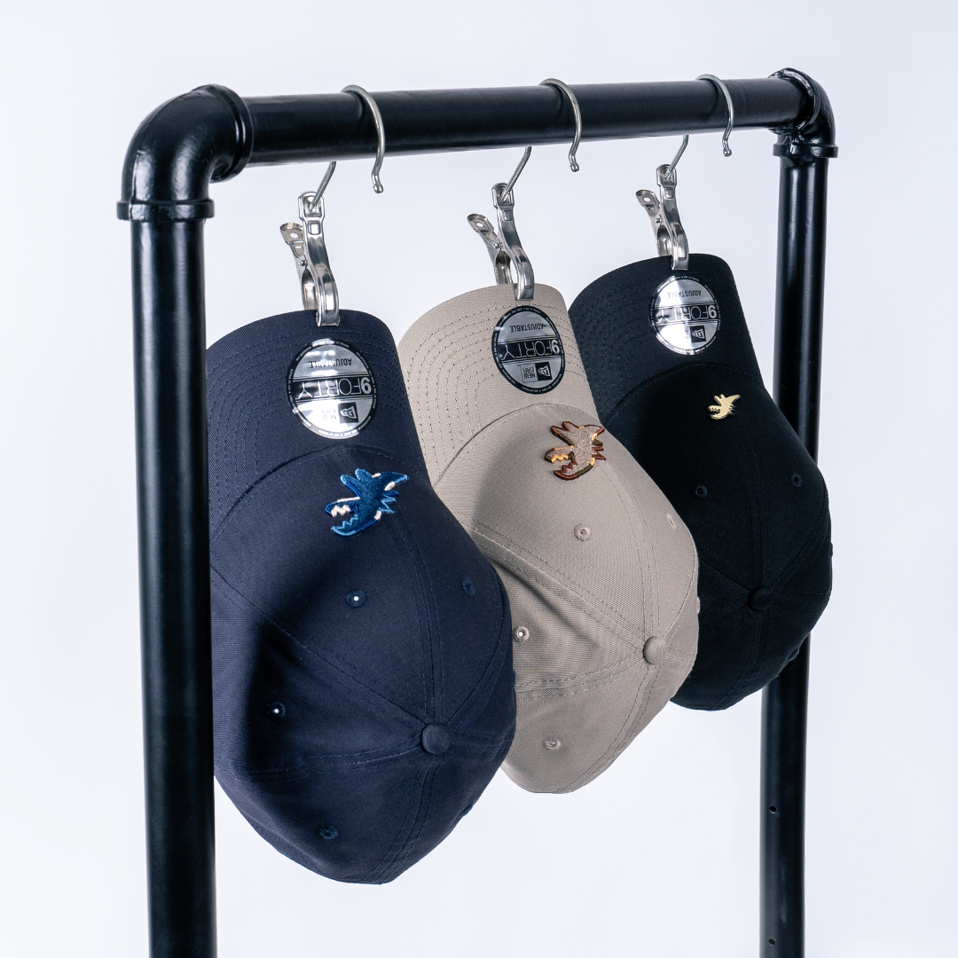 9FORTY New Era x Sport B. Navy Adjustable