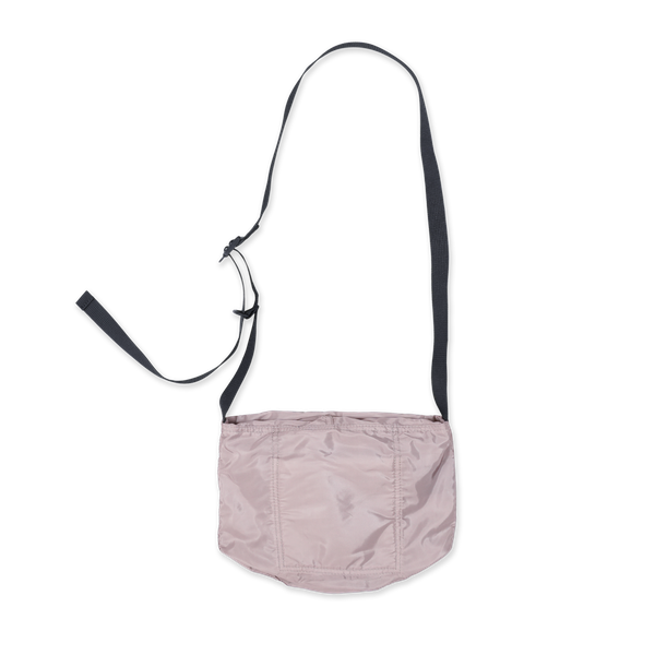 New Era Mountain Logo Ash Brown Shoulder Bag