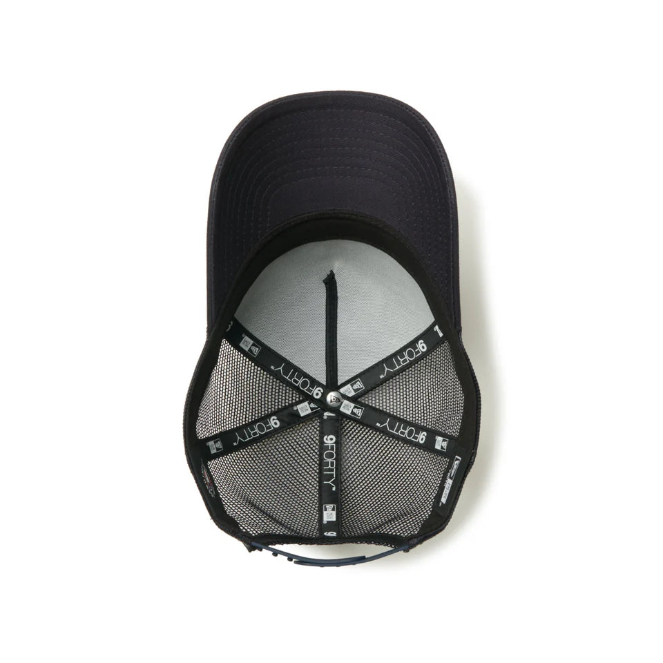 9FORTY Kids A-Frame Trucker New York Yankees Navy Snapback