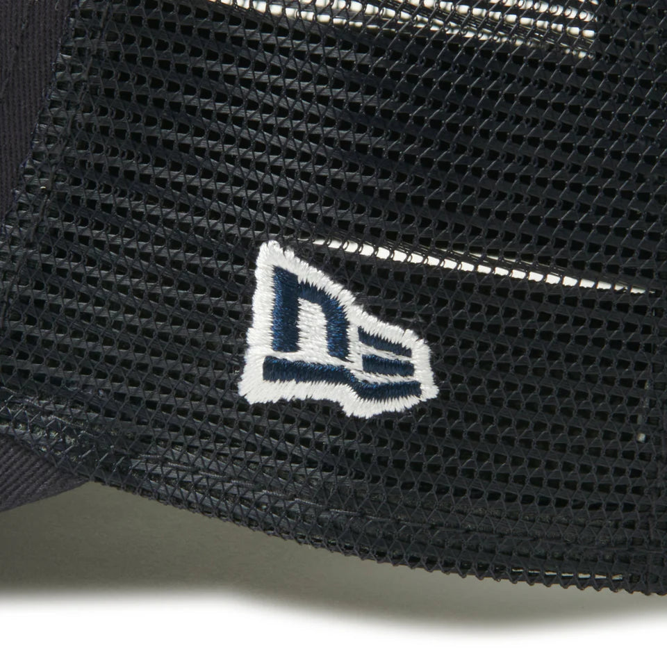 9FORTY Kids A-Frame Trucker New York Yankees Navy Snapback