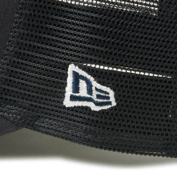 9FORTY Kids A-Frame Trucker New York Yankees Navy Snapback