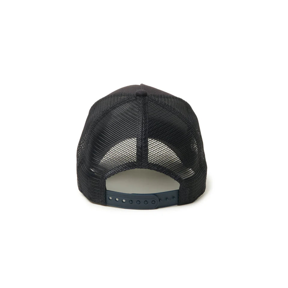 9FORTY Kids A-Frame Trucker New York Yankees Navy Snapback